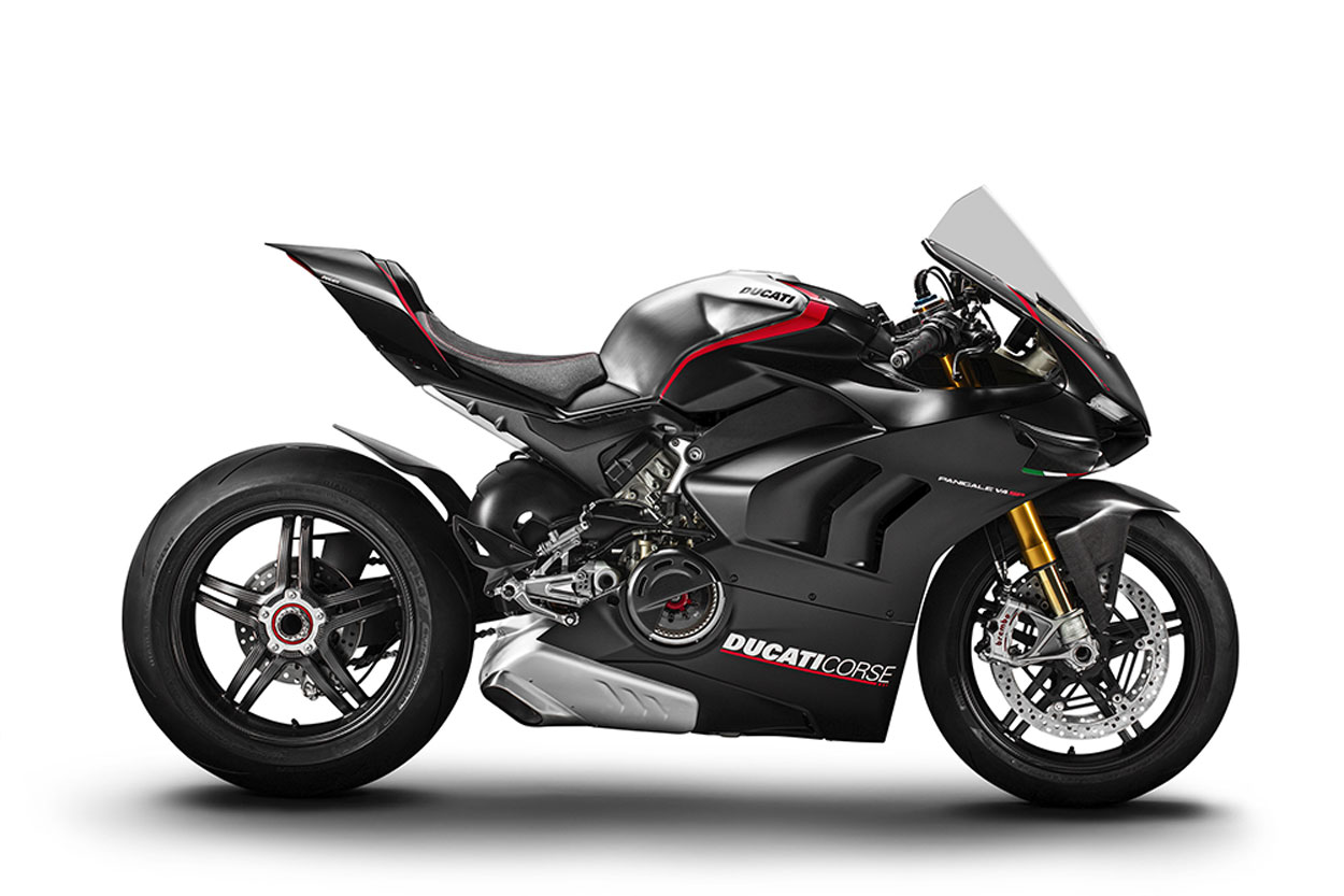 Ducati Panigale V4 SP 2021 Moto1Pro