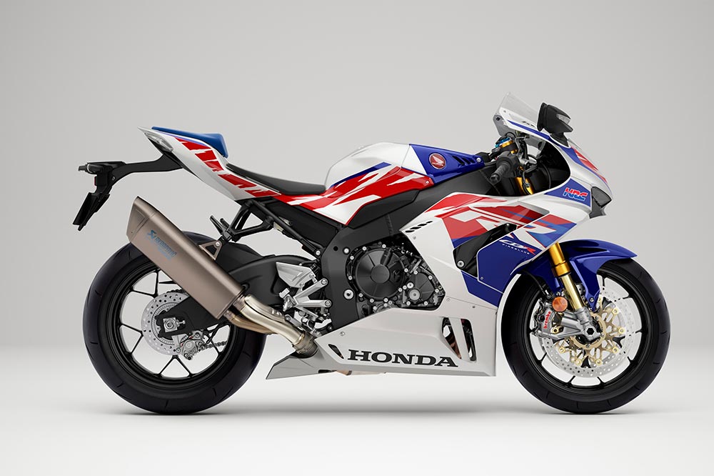 Honda CBR 1000 RR R Fireblade SP 30 Aniversario: Ficha técnica y precio | Moto1Pro