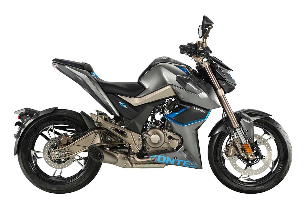 Subito - Motospeed - Zontes 125 U Naked ABS 2021 Liquido 