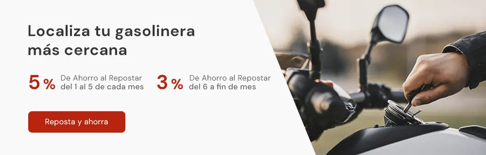 Ahorro al repostar