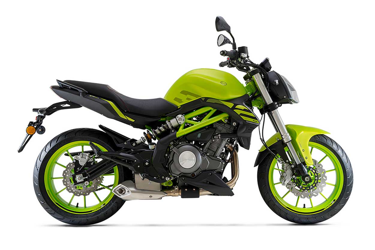 Benelli 302 S 2020 | Moto1Pro