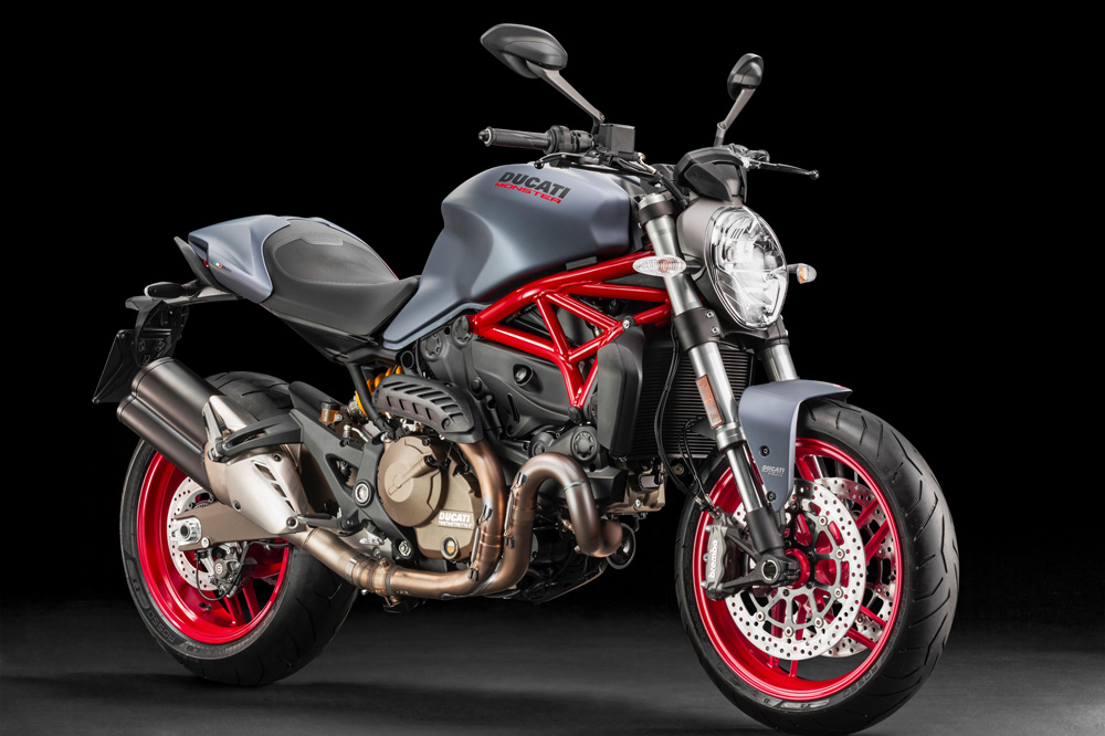 reloj Limpia la habitación Encantador Ducati Monster 821 2017: Ficha técnica y precio | Moto1Pro