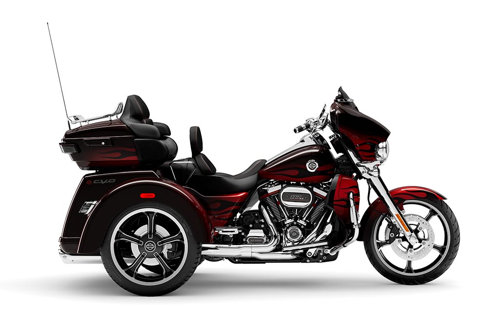 Modelos de motos Harley Davidson Fichas técnicas y precios Moto1Pro