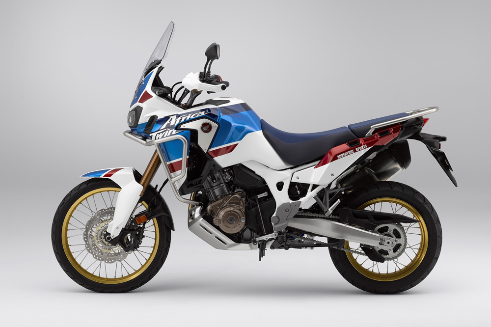 abrelatas erosión acelerador Honda CRF 1000 L África Twin Adventure Sports: Ficha técnica y precio |  Moto1Pro