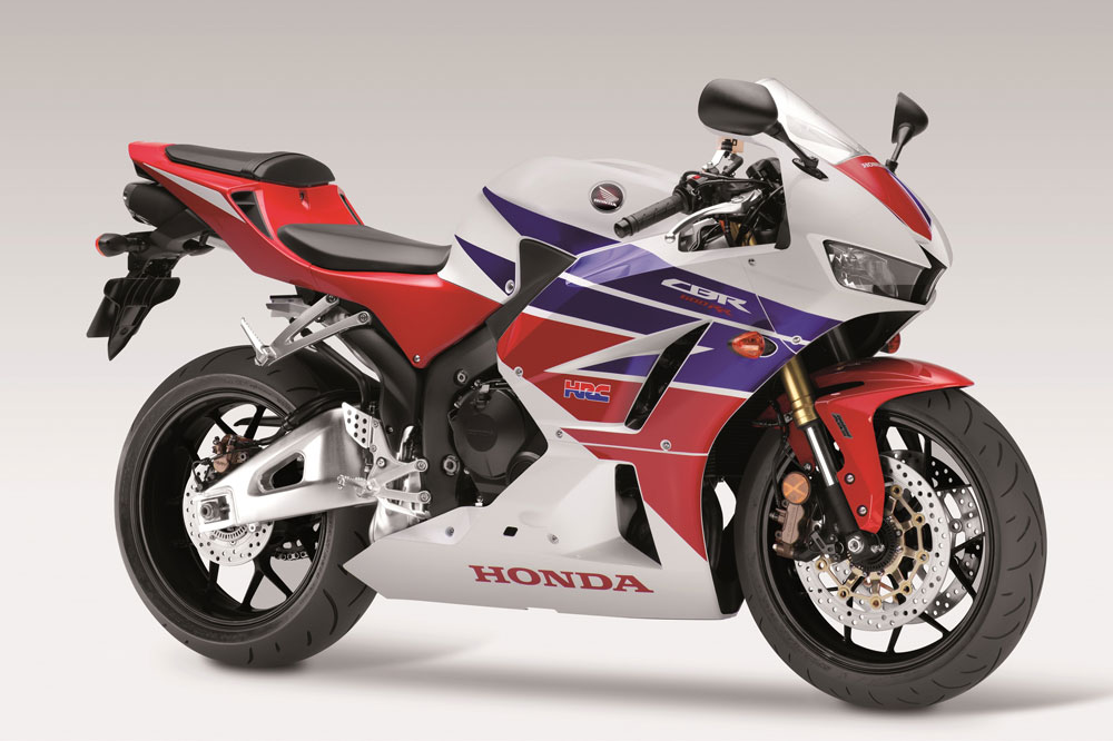Honda CBR 600 RR: Ficha técnica y precio Moto1Pro