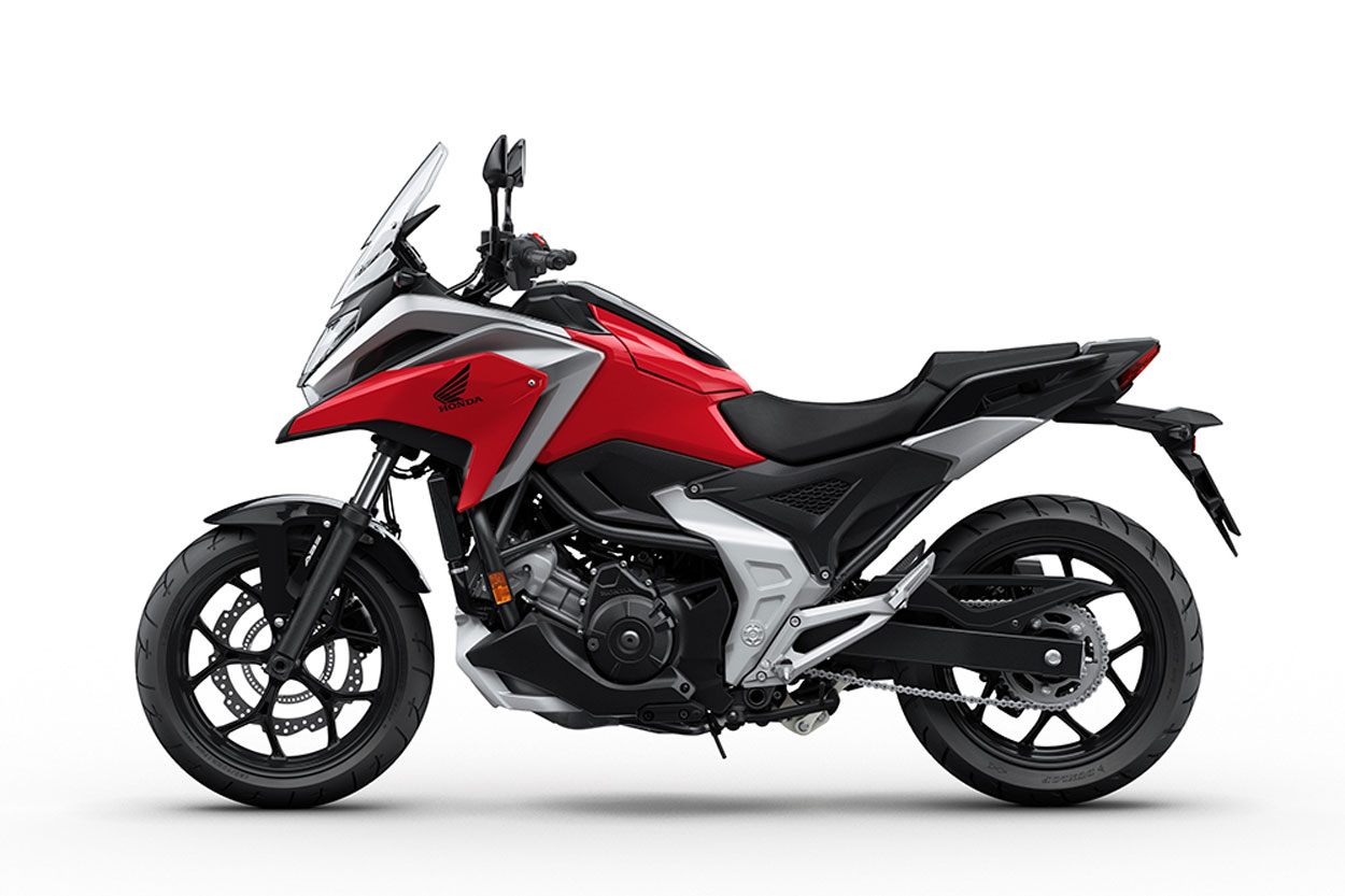 bruscamente Actriz Tierras altas Honda NC 750 X DCT 2021: Ficha técnica y precio | Moto1Pro