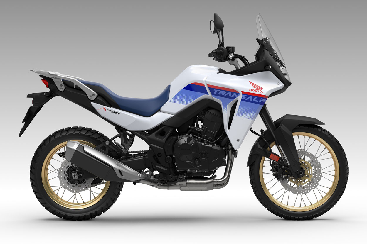 Honda XL750 Transalp 2023: Ficha técnica y precio | Moto1Pro