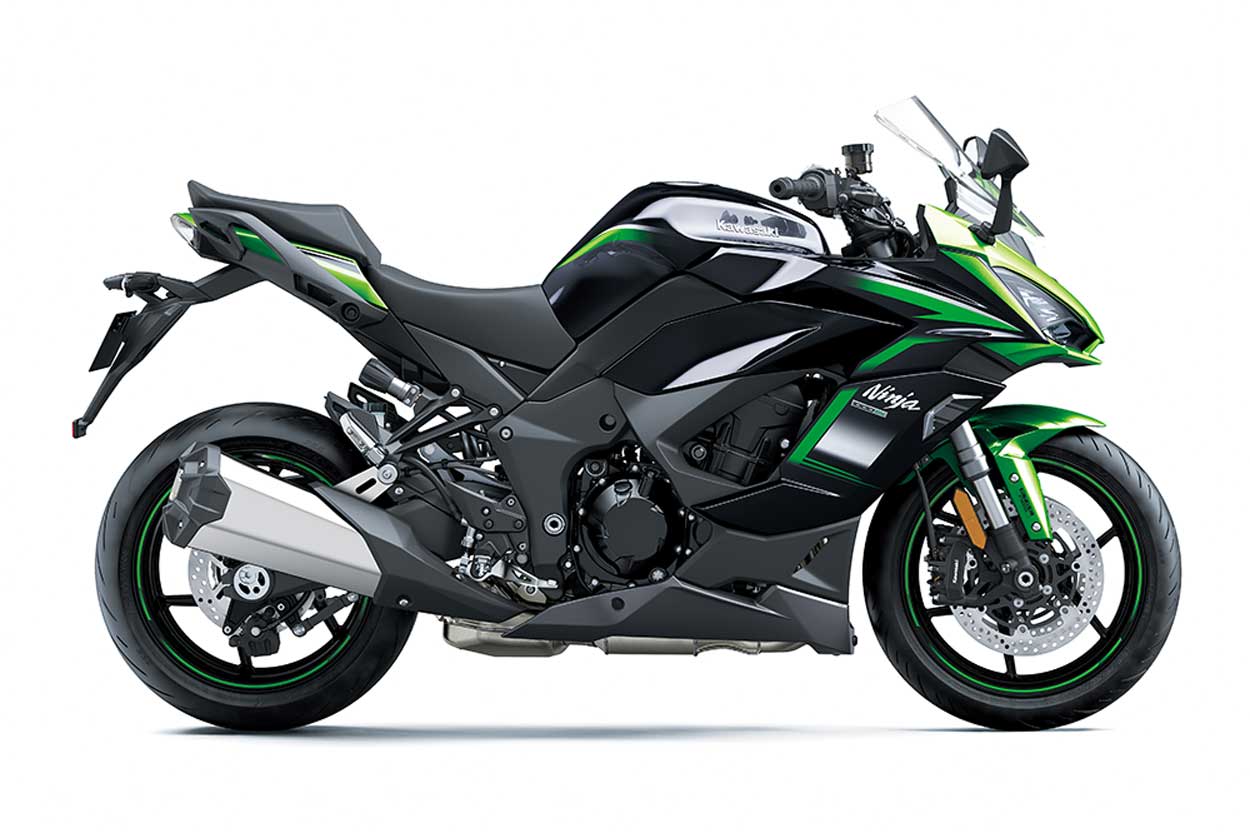escena Literatura Cintura Kawasaki Ninja 1000 SX 2021: Ficha técnica y precio | Moto1Pro