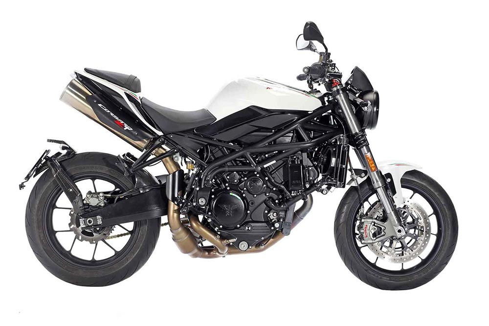 Moto Morini Corsaro Zt Ficha T Cnica Y Precio Moto Pro