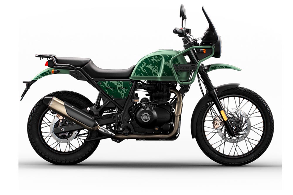 Precio royal enfield deals himalayan