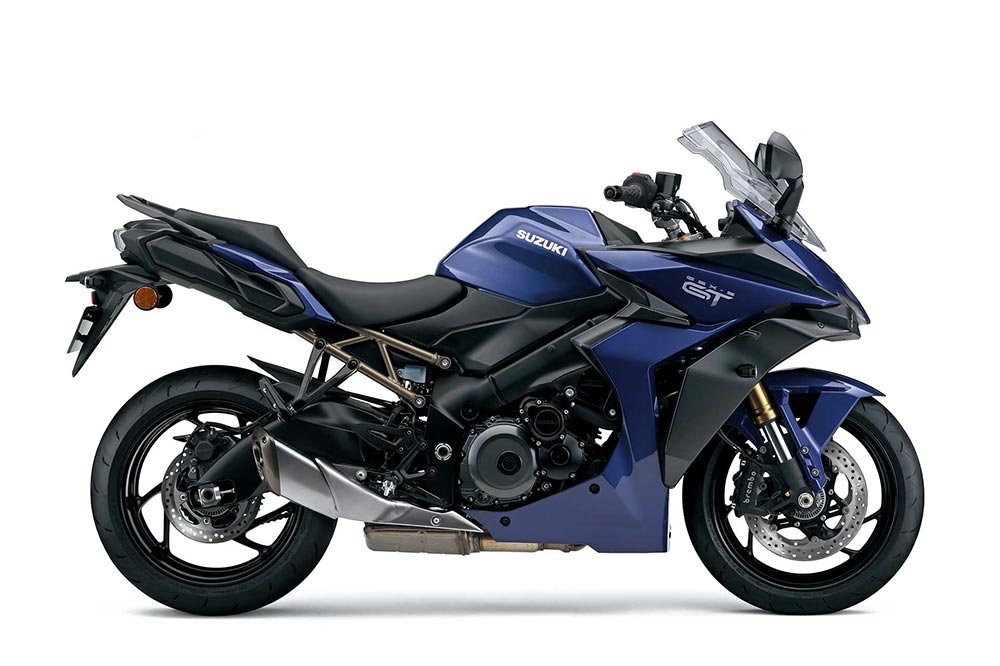 Modelos de motos Suzuki: técnicas y precios | Moto1Pro